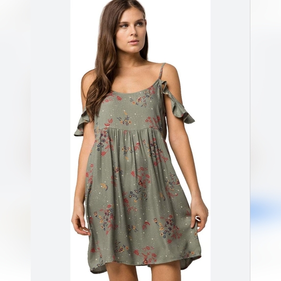 Nwt Roxy Women's Do It My Way Dress medium - Picture 1 of 7